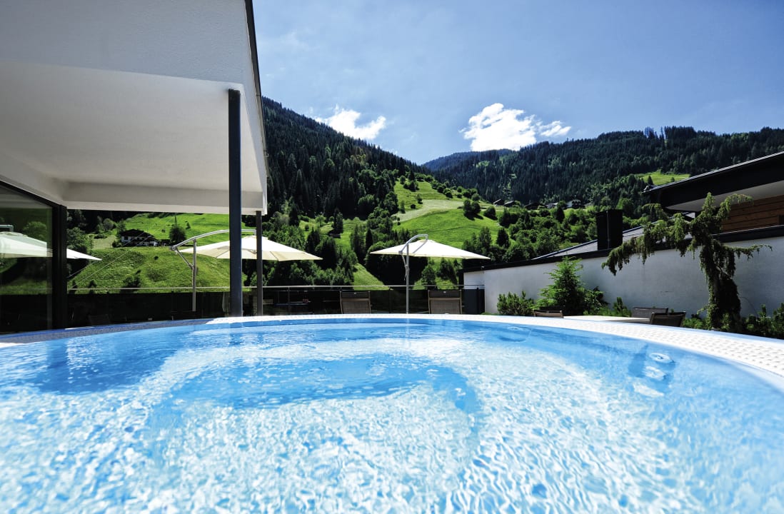 Pool Active Nature Resort DAS SeeMOUNT