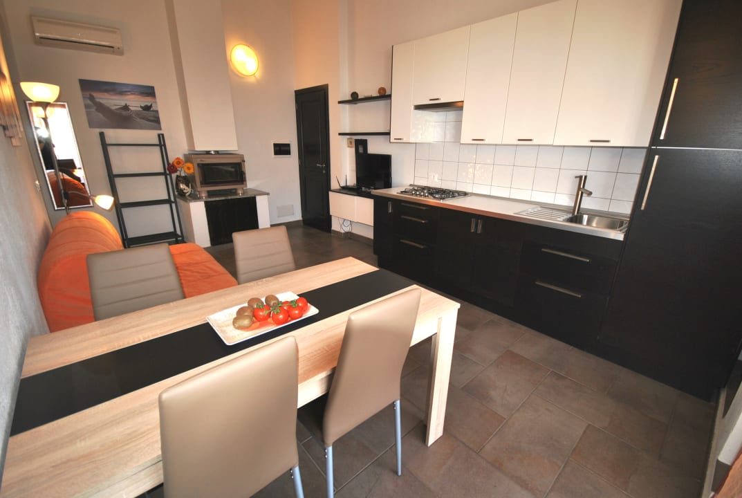 Zimmer Holiday Residence Rifugio