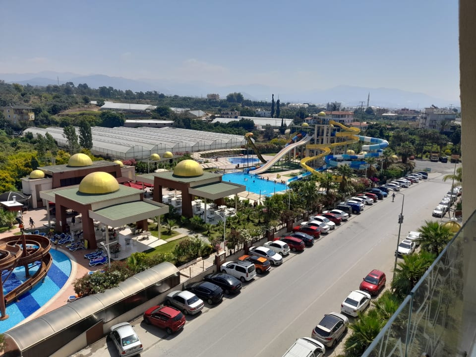 Ausblick Alan Xafira Deluxe Resort & Spa