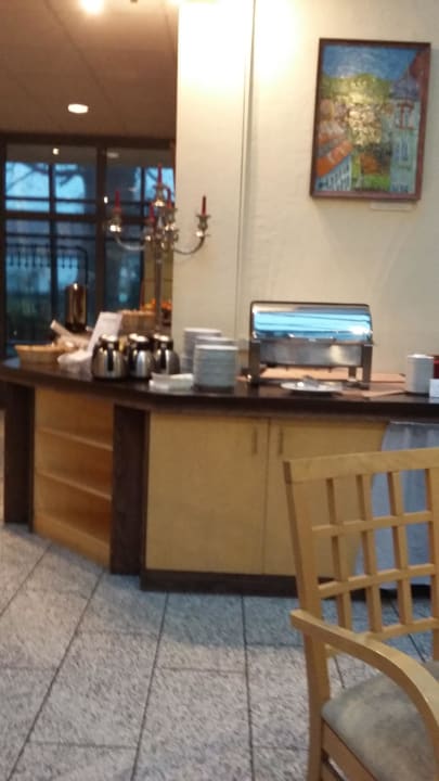 Frühstück Schloßhotel Althörnitz