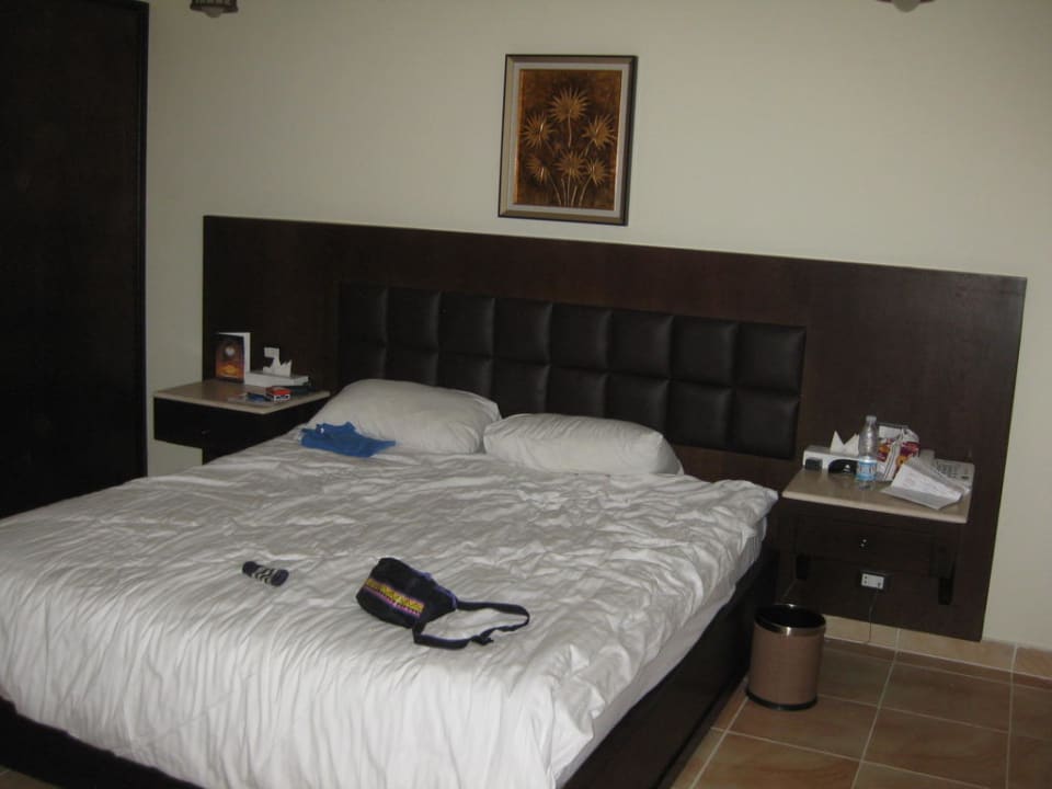 Doppelbett Pickalbatros Alf Leila Wa Leila Resort - Neverland Hurghada