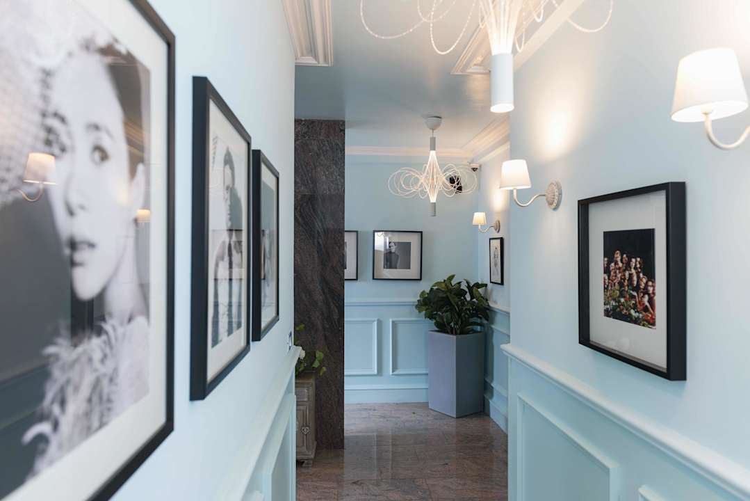 Ausblick Areela Boutique Hotel