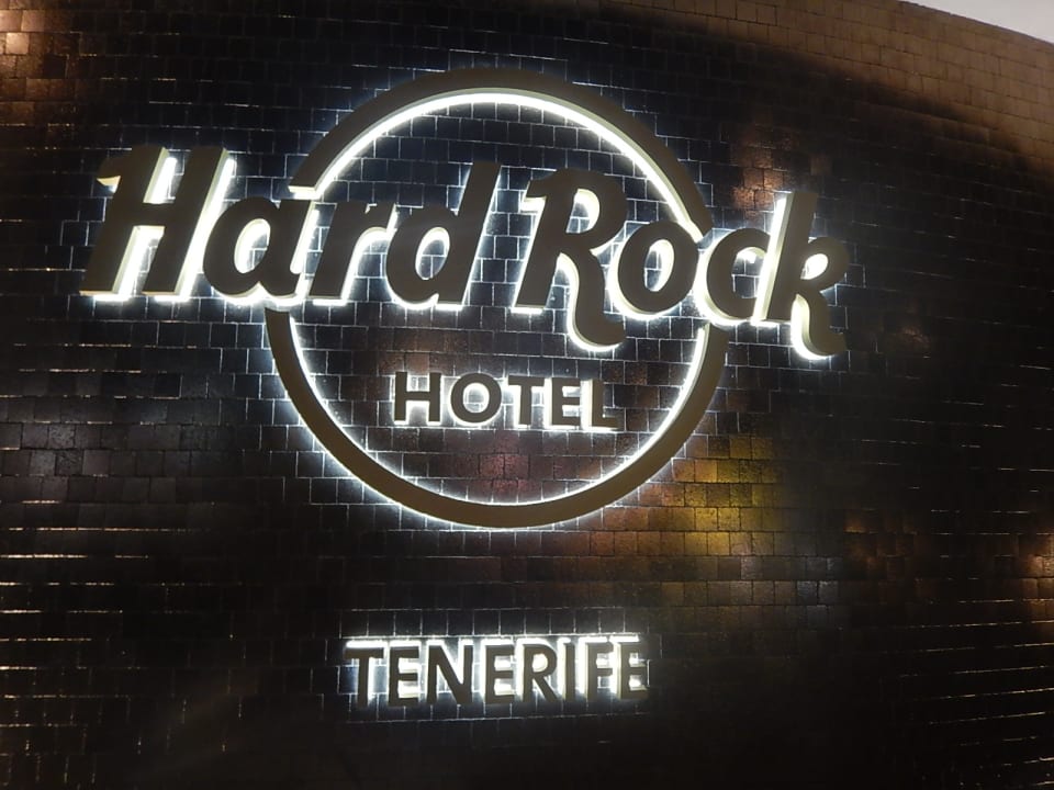 Sonstiges Hard Rock Hotel Tenerife