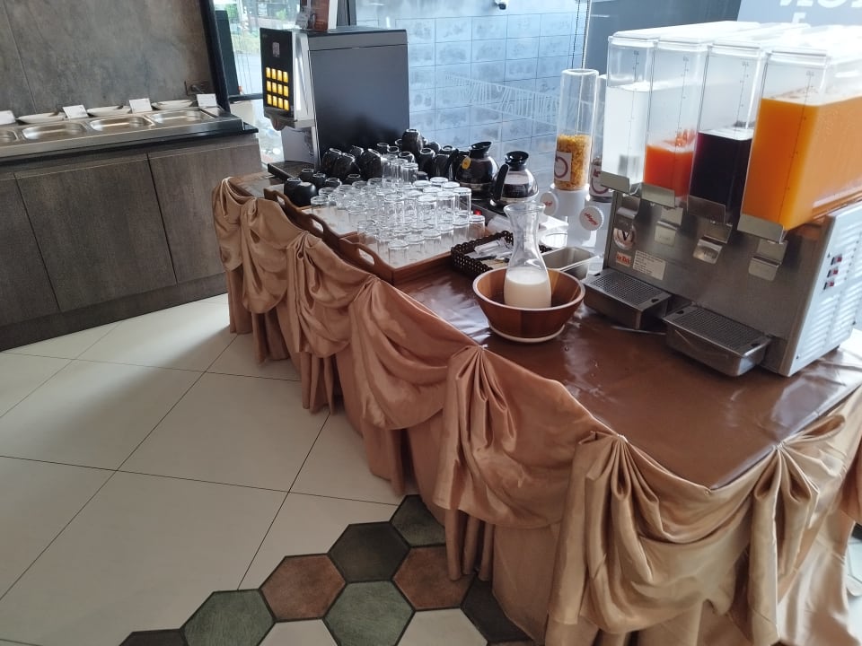 Gastro Blackwoods Hotel Pattaya