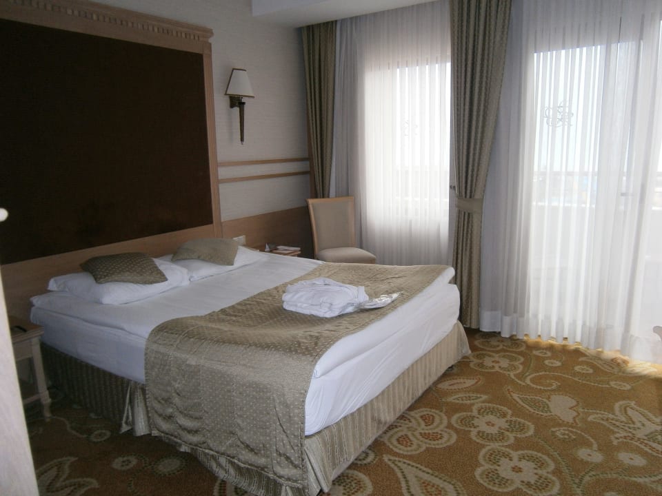 Meerblickzimmer  Fame Residence Lara & Spa