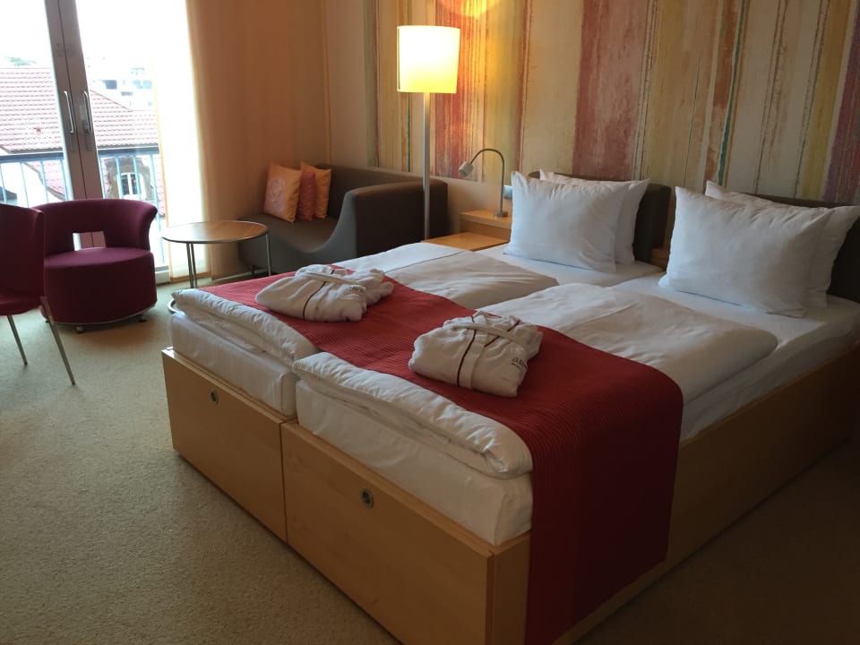 Zimmer A-ROSA Travemünde