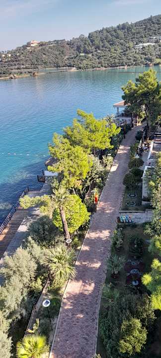 Ausblick Blue Dreams Resort & Spa