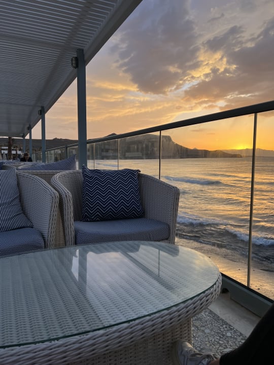 Außenansicht Arina Beach Resort