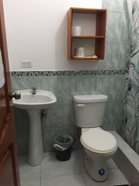 Badenzimmer Hotel Espana