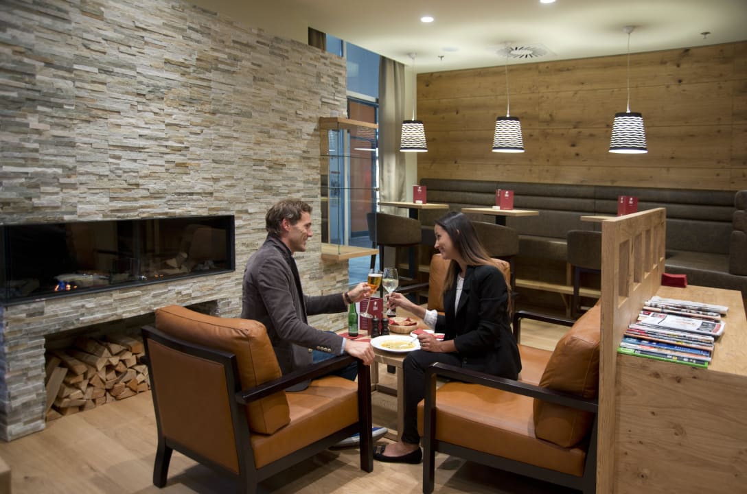 Kufstein@Lounge / Raucherlounge Hotel Stadt Kufstein