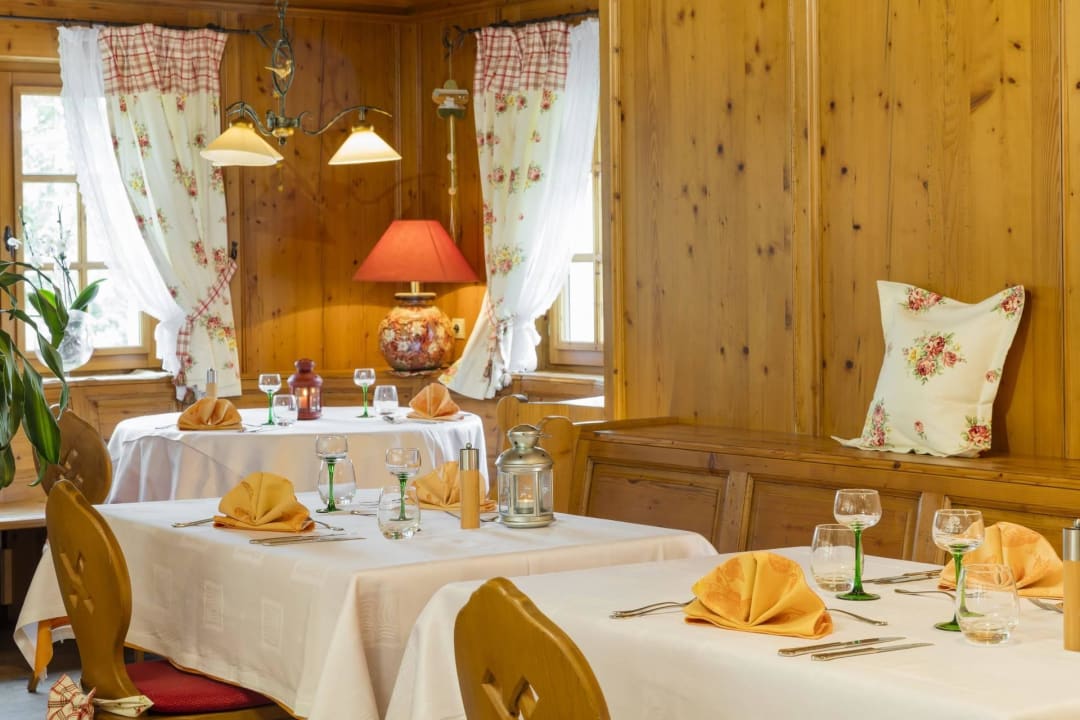 Restaurant Hotel Le Petit Kohlberg