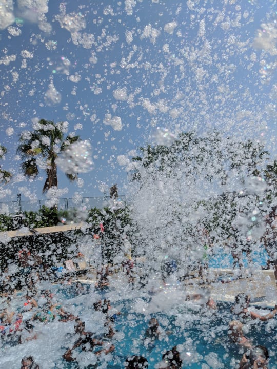 Pool Hane Family Resort