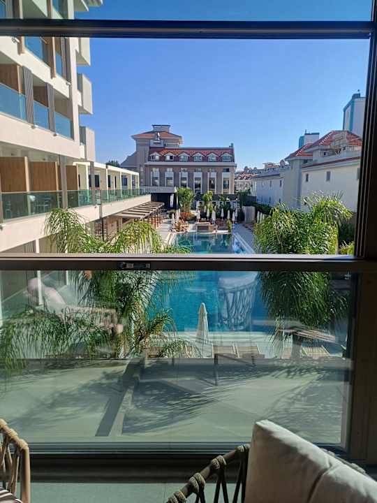 Pool Seher Side Quality Resort & Spa