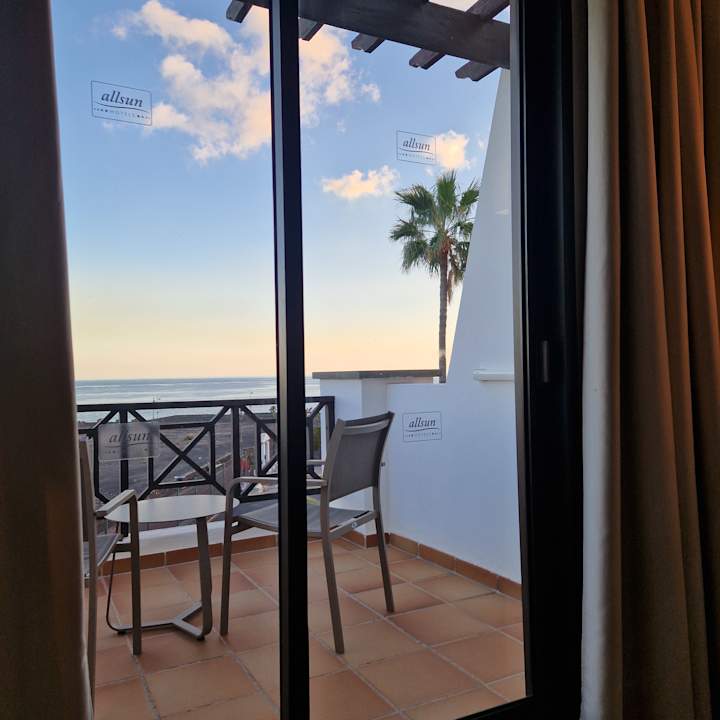 Zimmer allsun App.-Hotel Albatros