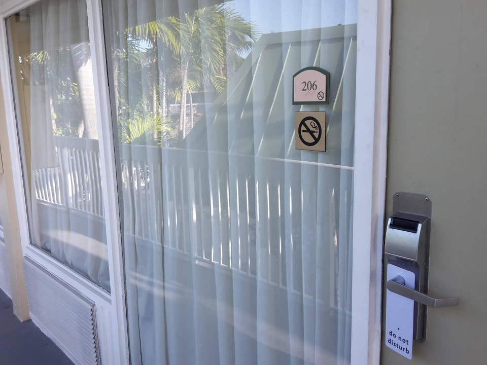 Unser Zimmer Floridian Hotel Of Homestead