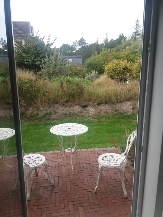 Gartenanlage Hotel TWEED