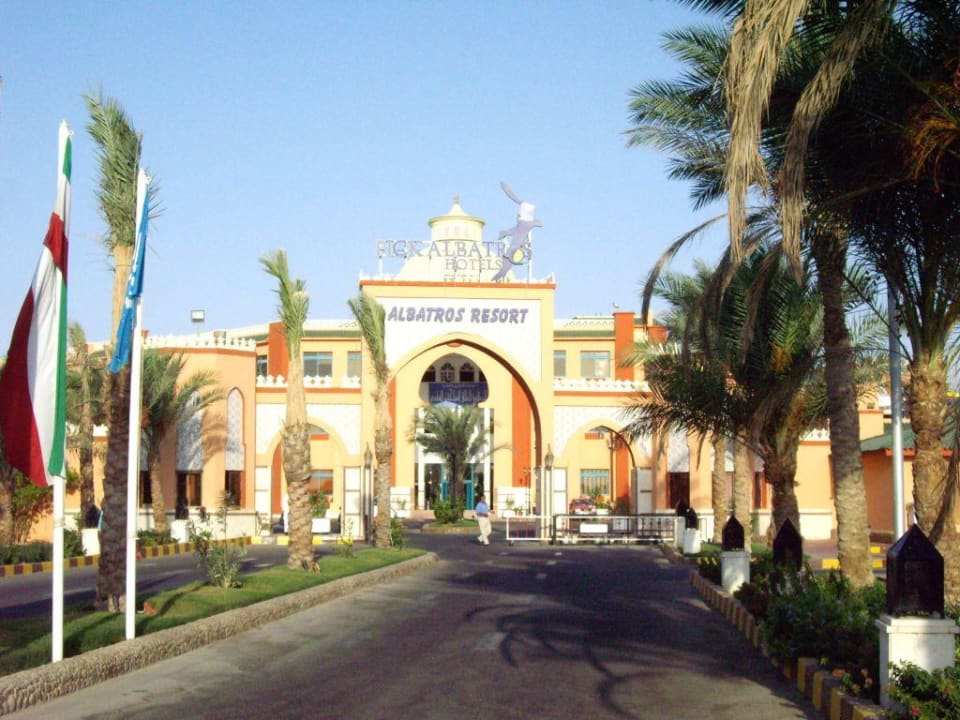 Albatros Resort Pickalbatros Aqua Park Resort - Hurghada