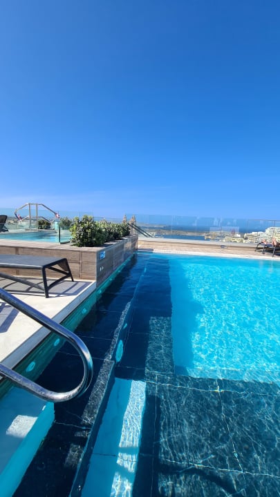 Pool Solana Hotel & Spa