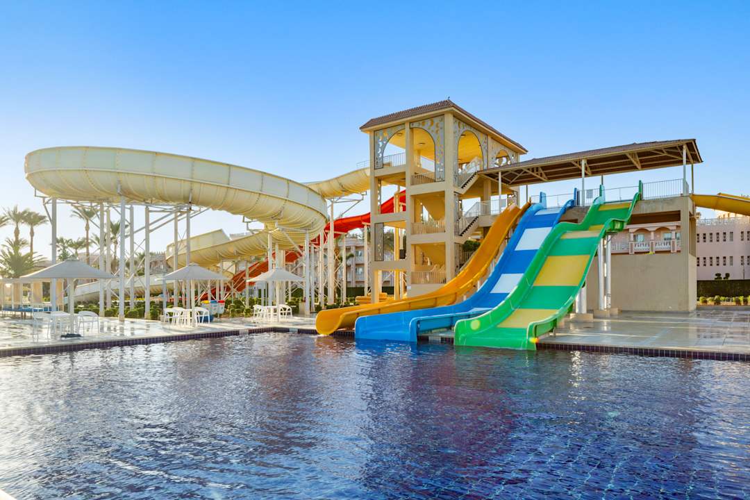 Außenansicht Beach Albatros Resort