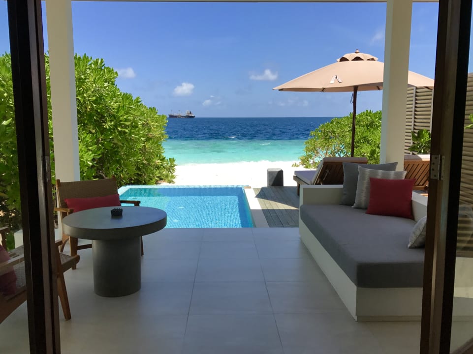 Zimmer Dhigali Maldives