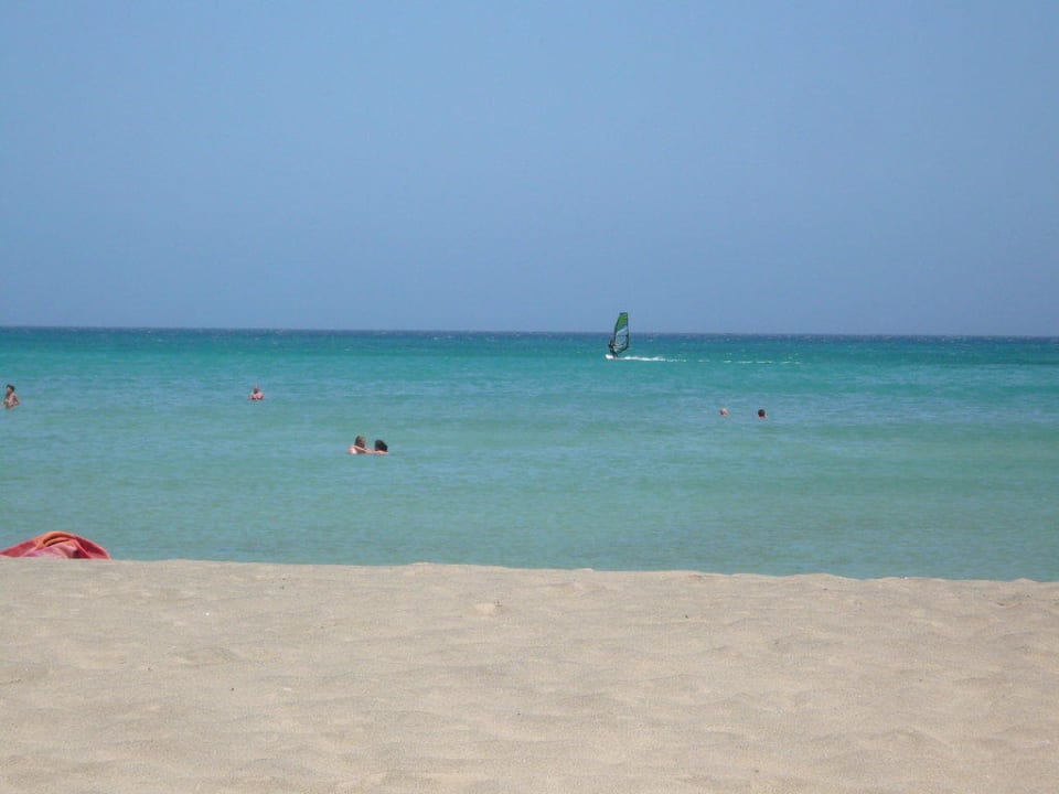 Hotelstrand SBH Hotel Taro Beach