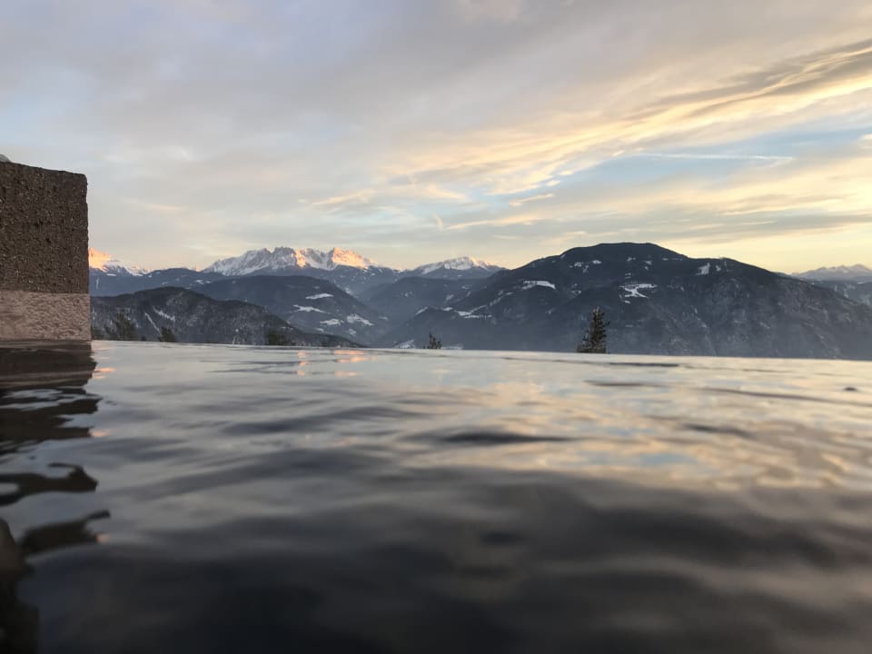 Pool Hotel Belvedere