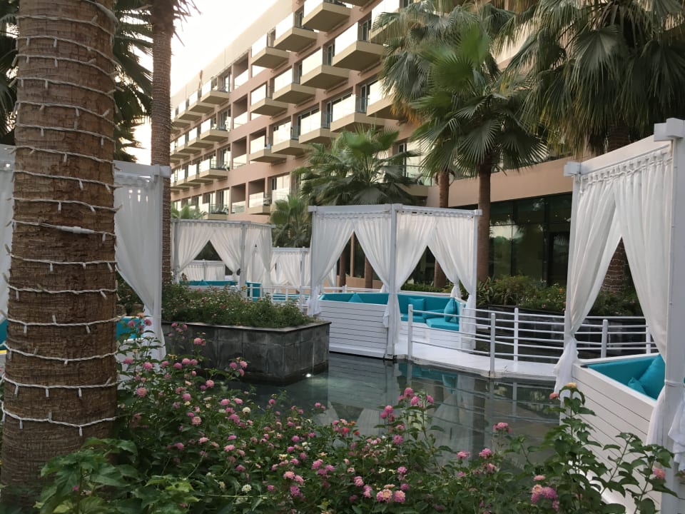 Sonstiges Rixos The Palm Hotel & Suites