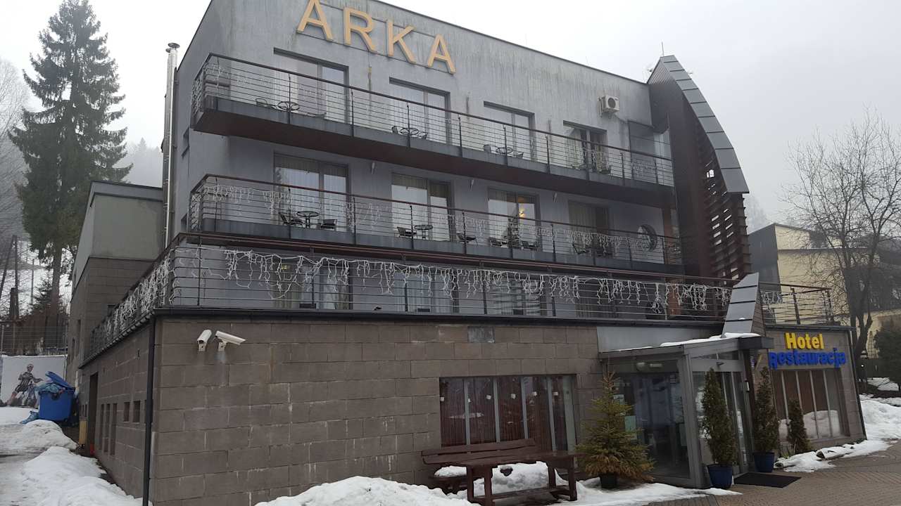 Hotel Arka Spa Wisła Hotel Arka Spa