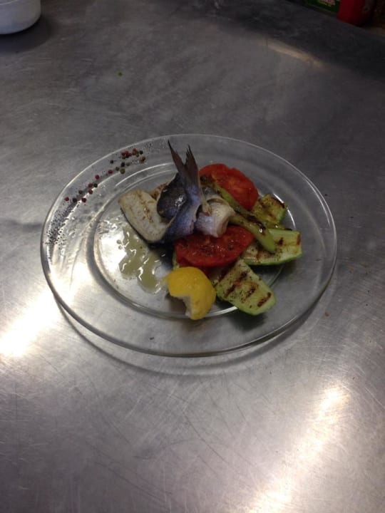 Restaurant Vournelis Beach