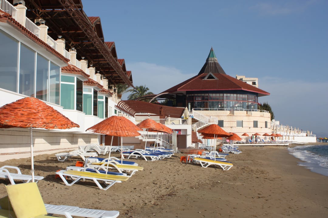 Hotel-Sand-Strand Salamis Bay Conti Resort Hotel & Casino