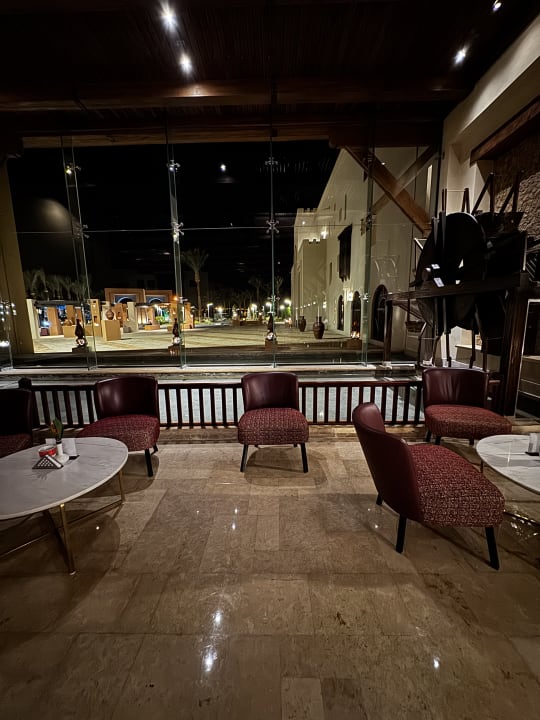 Lobby Pickalbatros Palace Hotel-Port Ghalib