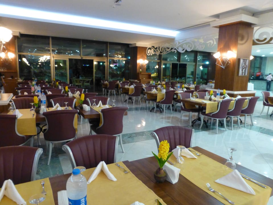 Hauptrestaurant Alan Xafira Deluxe Resort & Spa