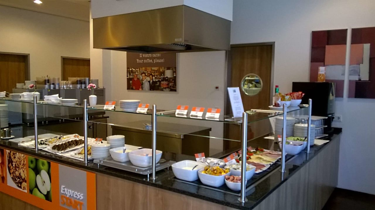 Gastro Holiday Inn Express Nürnberg - Schwabach