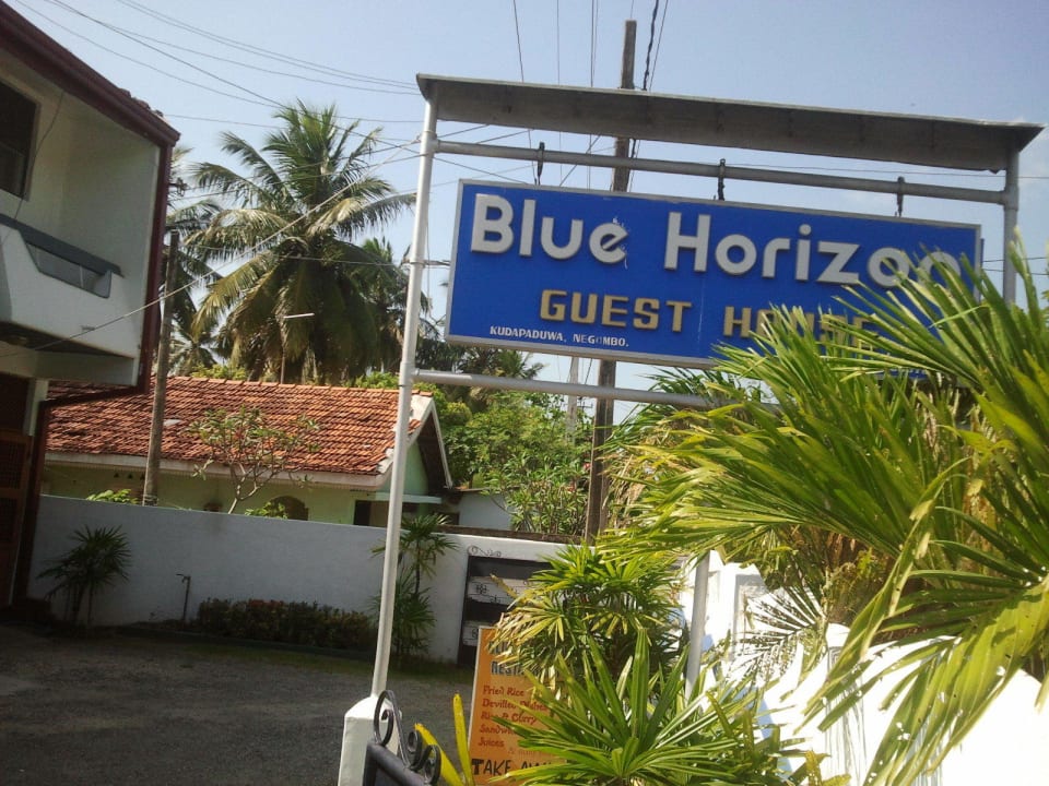 Blue horizon hotel Blue Horizon Guesthouse