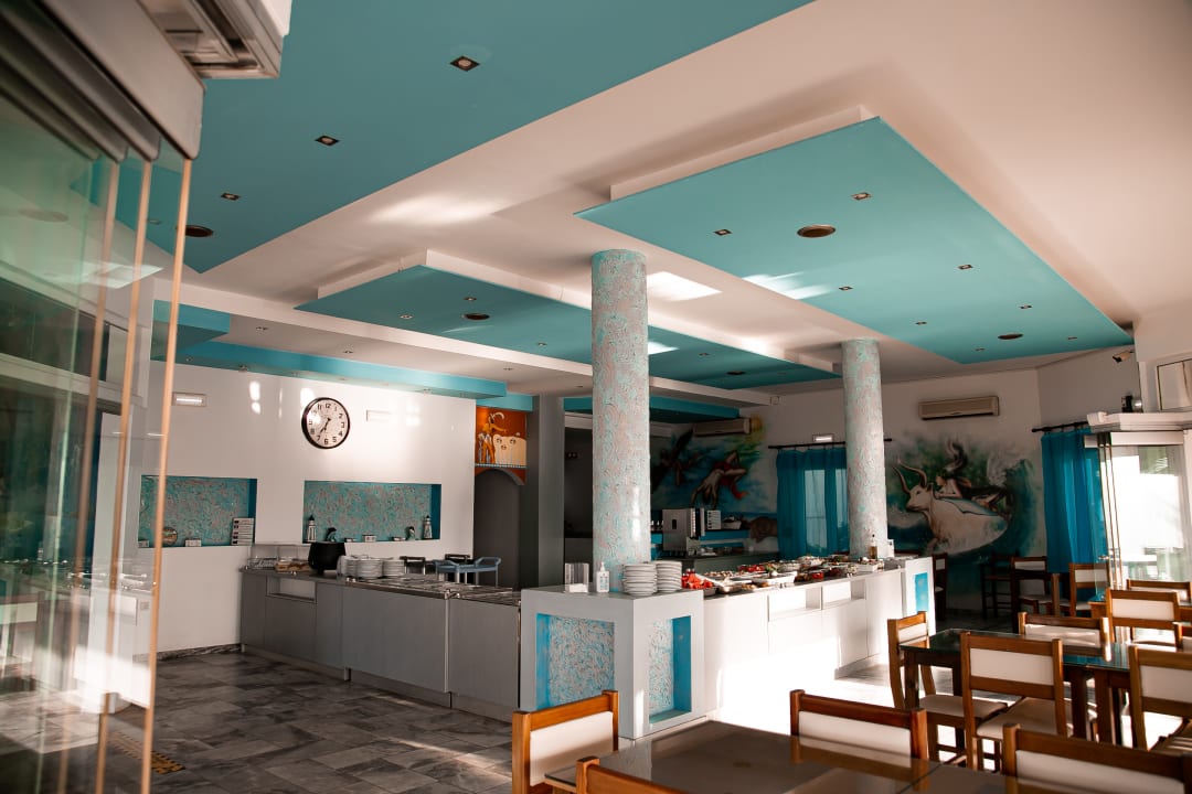 Gastro Casa Di Notos Beach Hotel