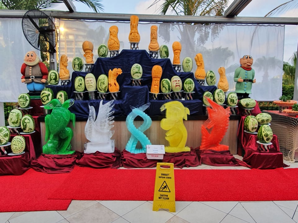 Gastro Hotel Delphin Diva