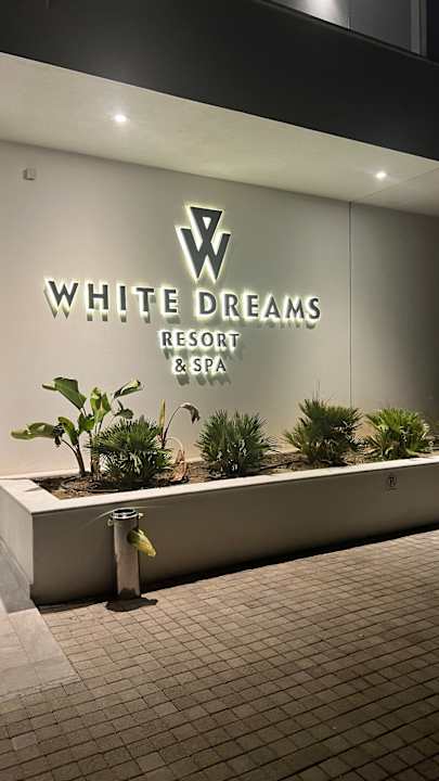 Außenansicht White Dreams Resort & Anex