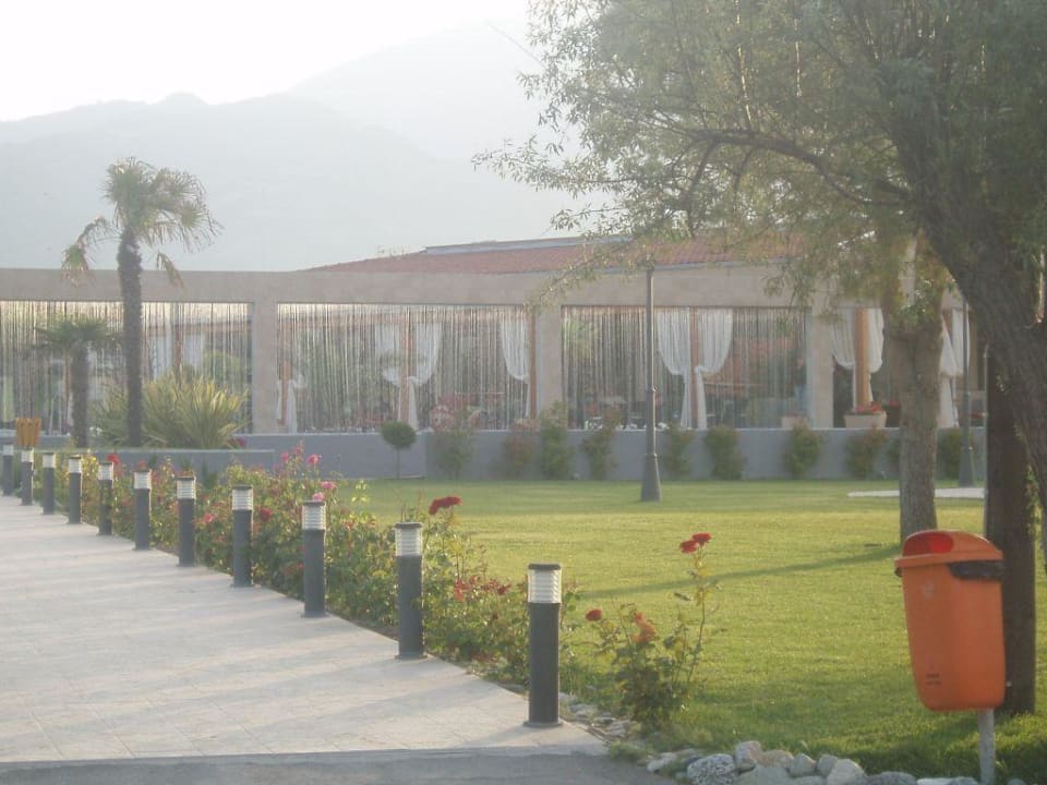 Aussenansicht Hotel alltoura Club Hotel Poseidon Palace