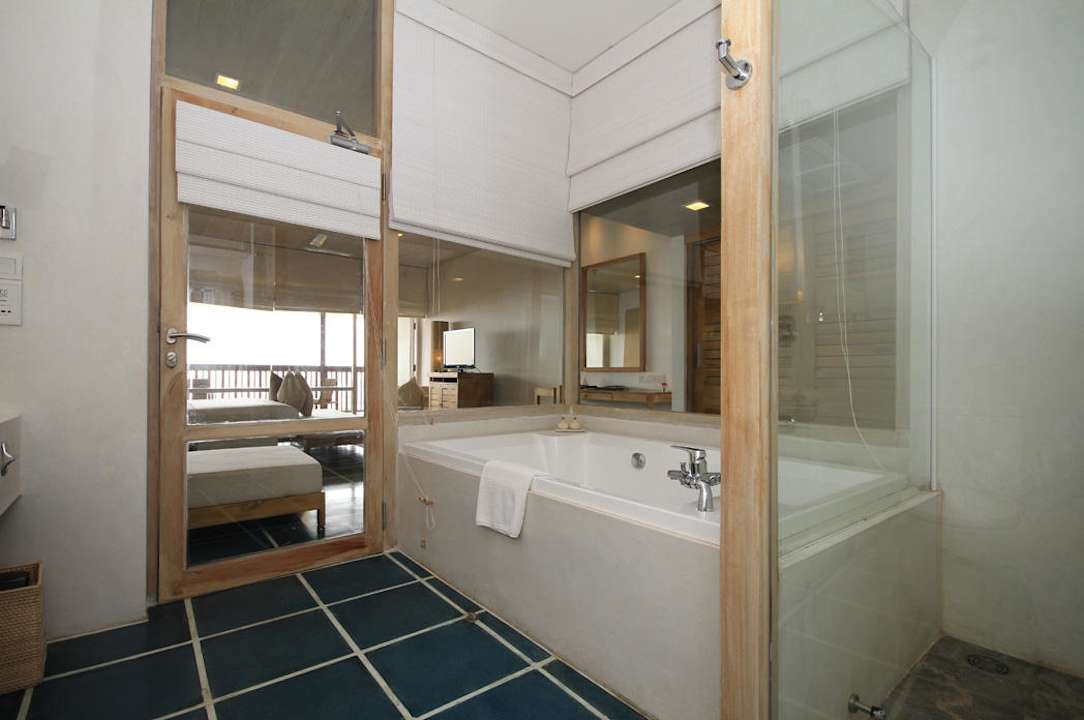 Super Deluxe Zimmer Nr. 317 Hotel Jetwing Blue