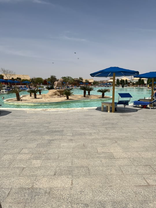 Pool Pickalbatros Jungle Aqua Park Resort - Neverland Hurghada