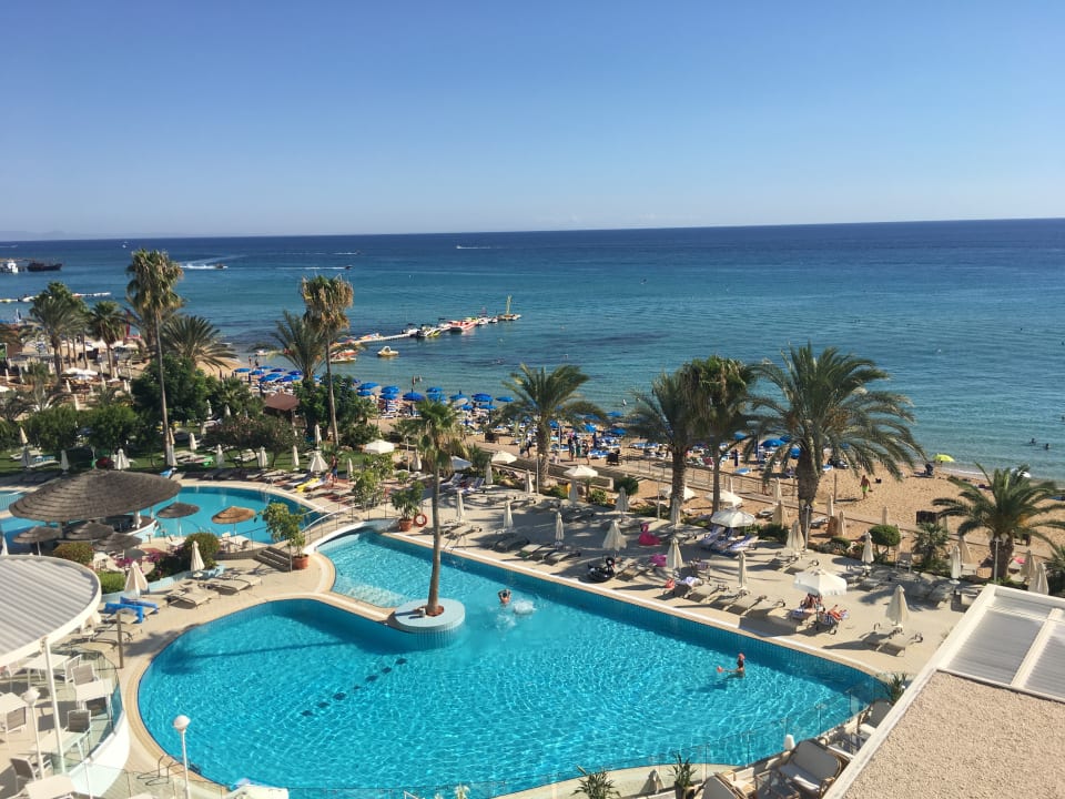 Ausblick Hotel Sunrise Beach