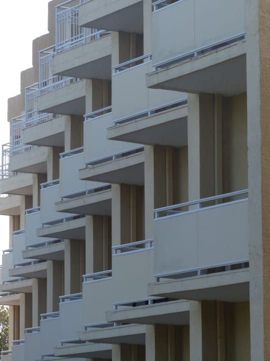 Außenansicht Sunshine Rhodes