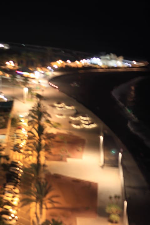 Blick vom Balkon Bahia Principe Sunlight San Felipe