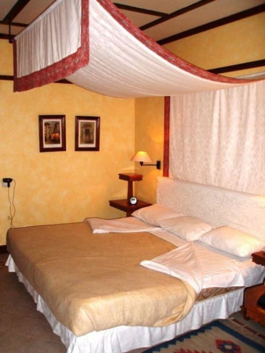 Was für ein Bett The Grand Resort