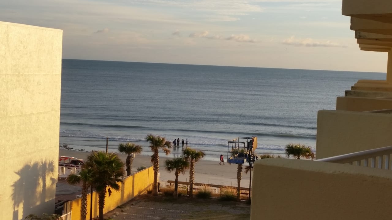 Ausblick Hotel Fountain Beach Resort