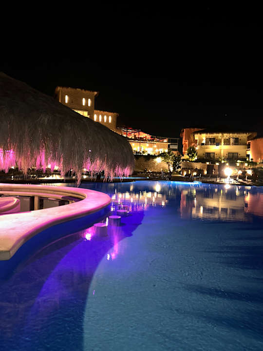 Pool Amarina Jannah Resort & Aqua Park Marsa Alam