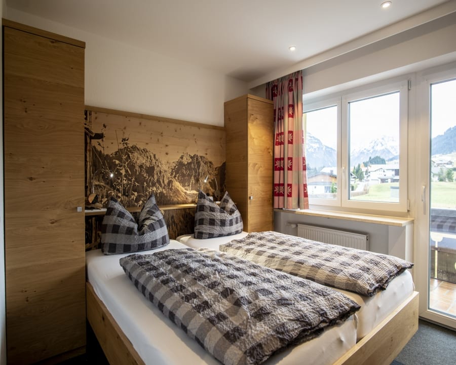 Zimmer Gästehaus Boersch