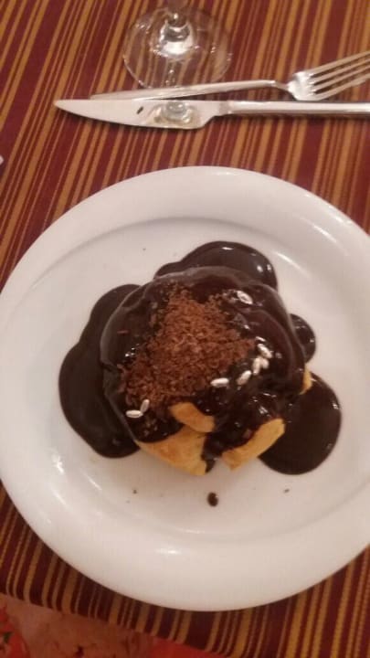 Restaurant Saphir Resort & Spa