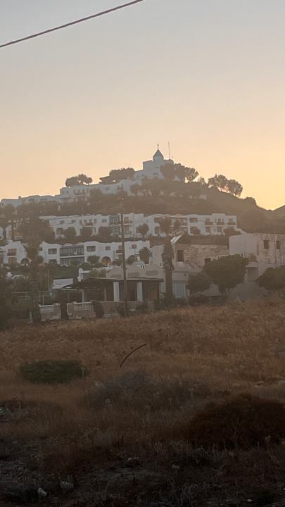 Außenansicht Lagas Aegean Village
