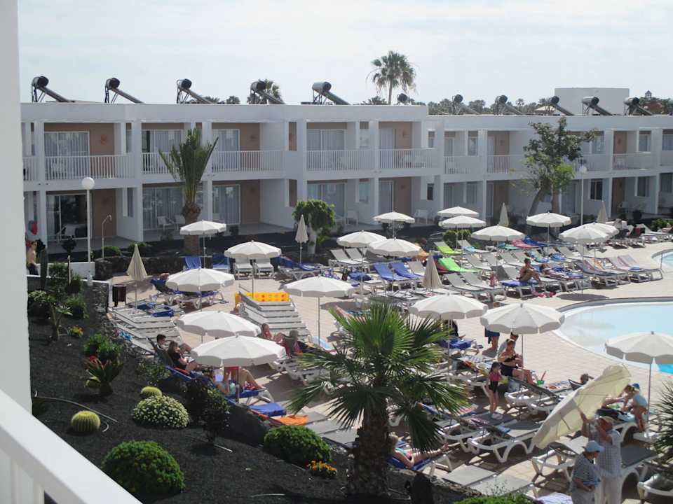 Pool LABRANDA Bahía de Lobos